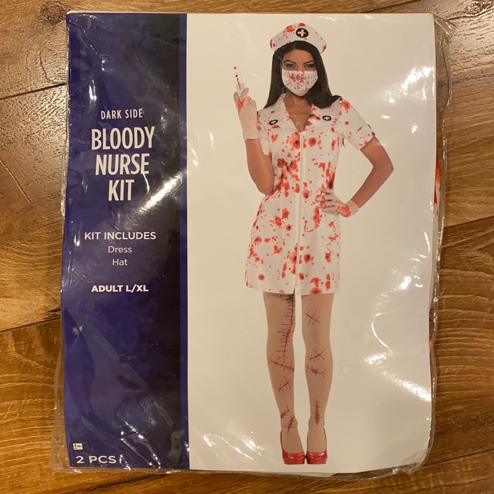 Nurse Halloween Costume